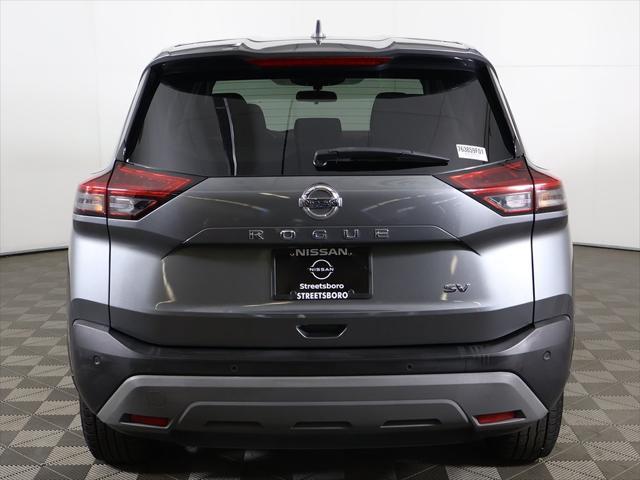 used 2021 Nissan Rogue car, priced at $17,249