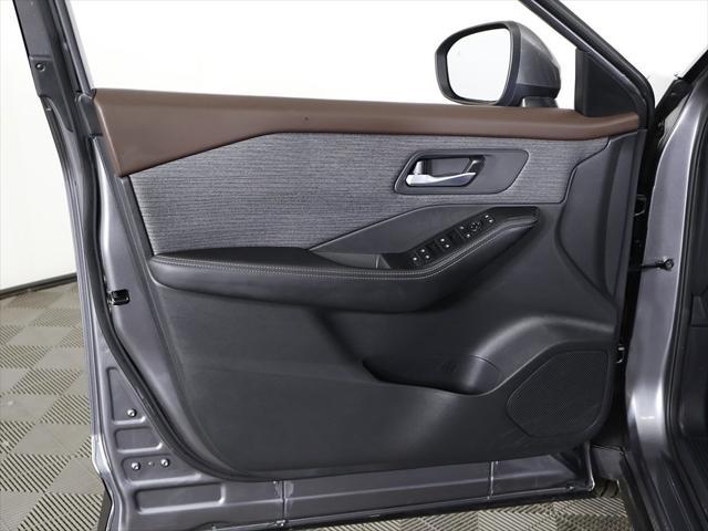 used 2021 Nissan Rogue car, priced at $17,249