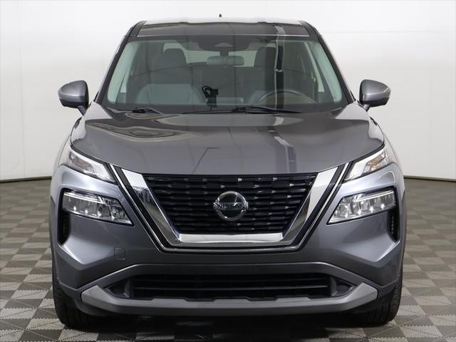 used 2021 Nissan Rogue car, priced at $17,249