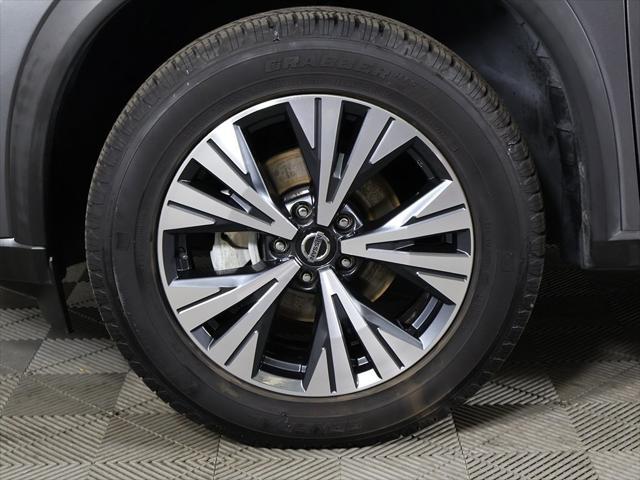 used 2021 Nissan Rogue car, priced at $17,249