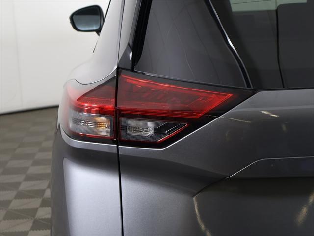 used 2021 Nissan Rogue car, priced at $17,249