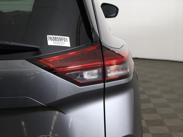 used 2021 Nissan Rogue car, priced at $17,249