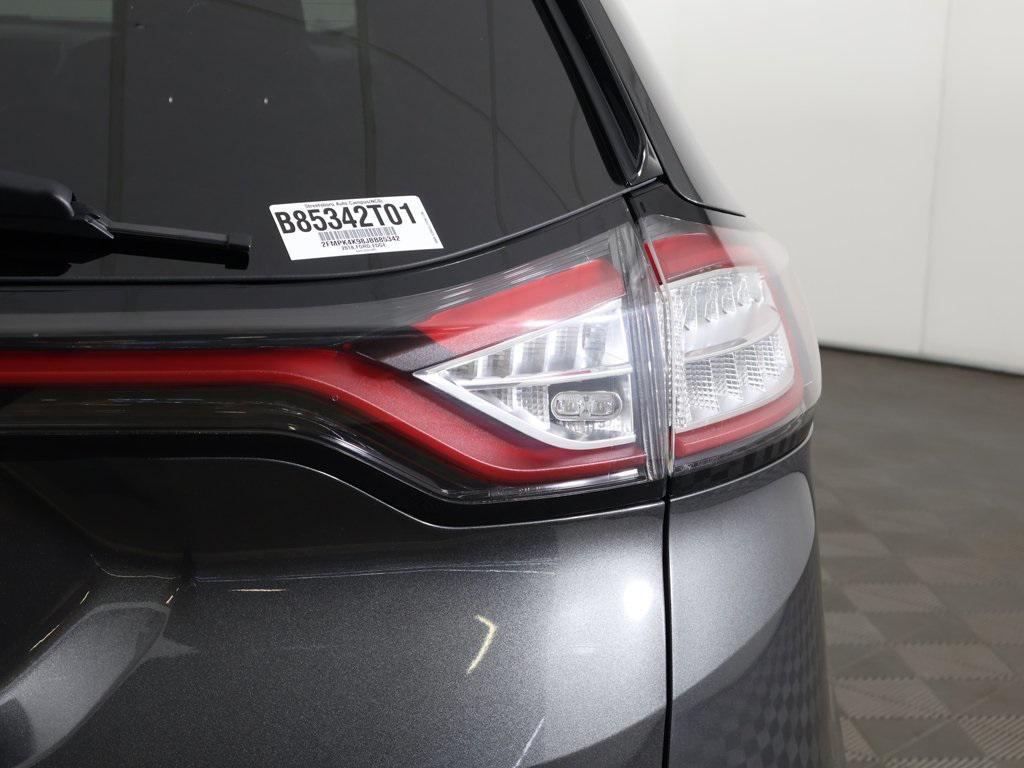used 2018 Ford Edge car, priced at $14,499