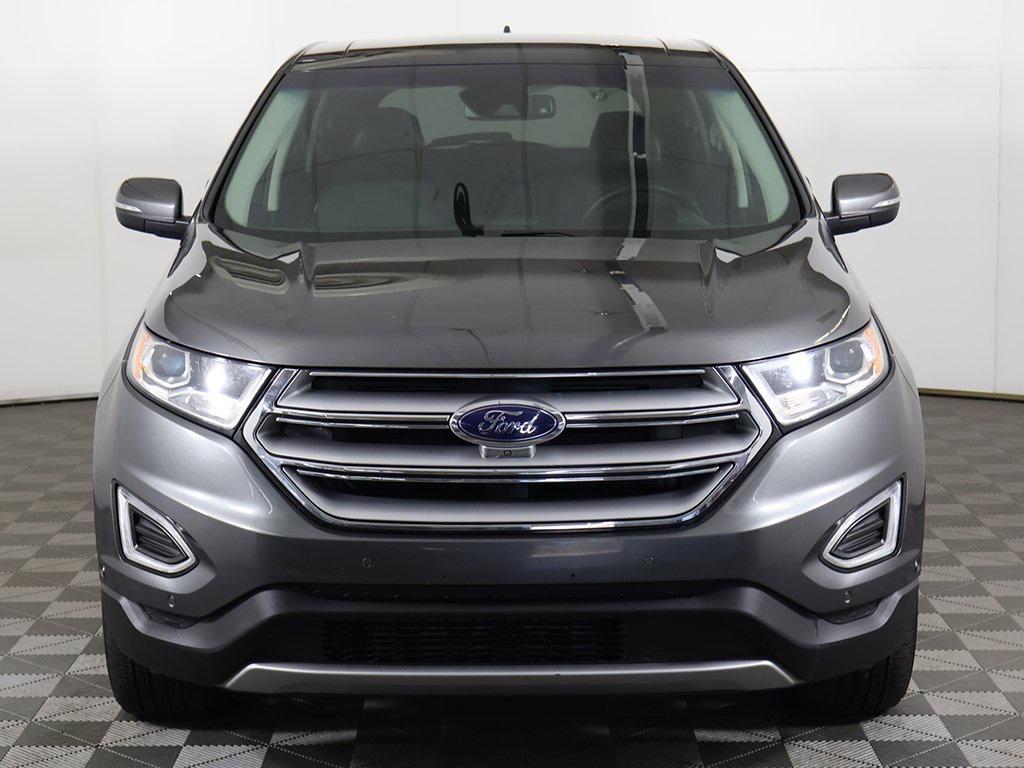 used 2018 Ford Edge car, priced at $14,499