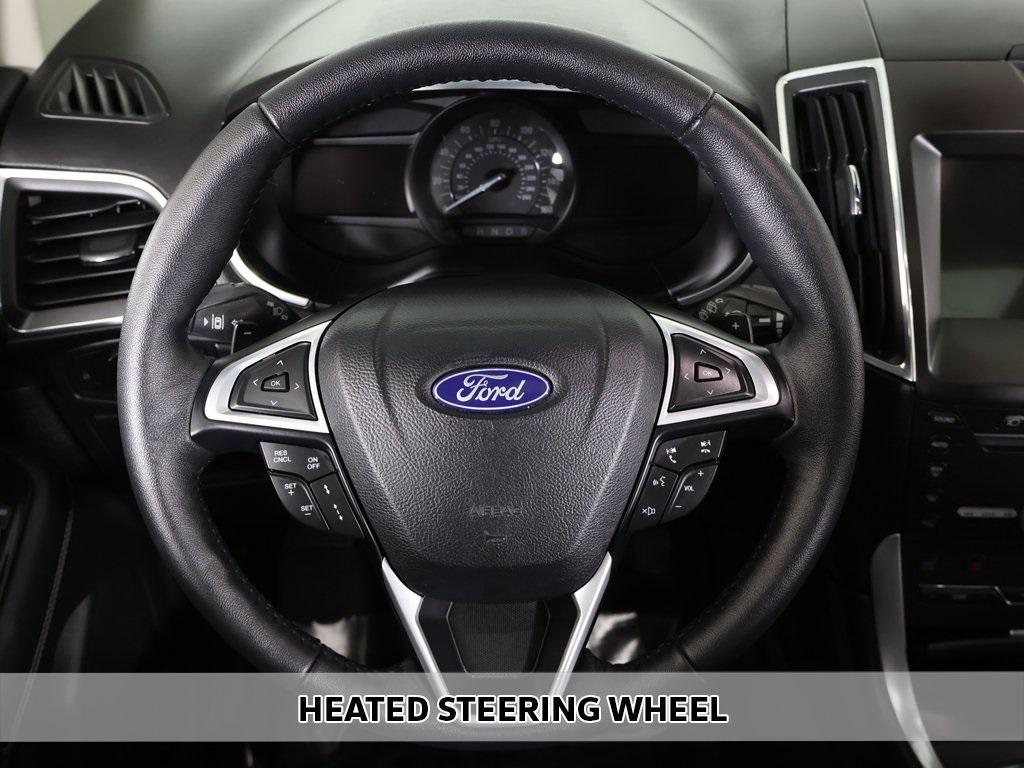 used 2018 Ford Edge car, priced at $14,499