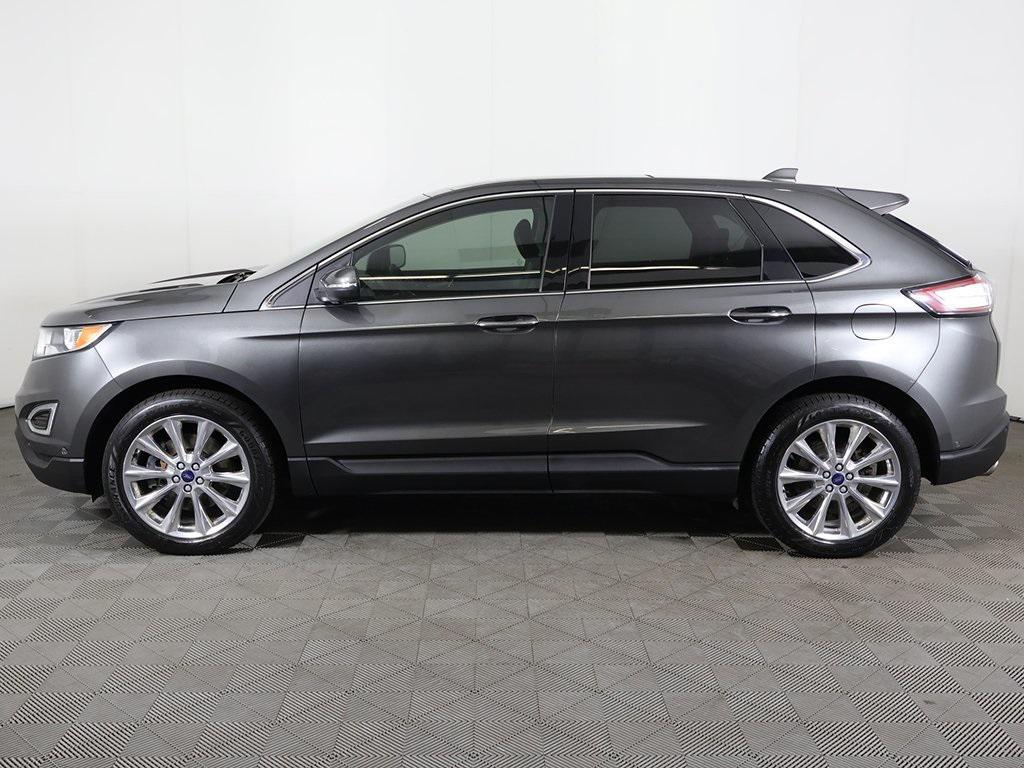 used 2018 Ford Edge car, priced at $14,499