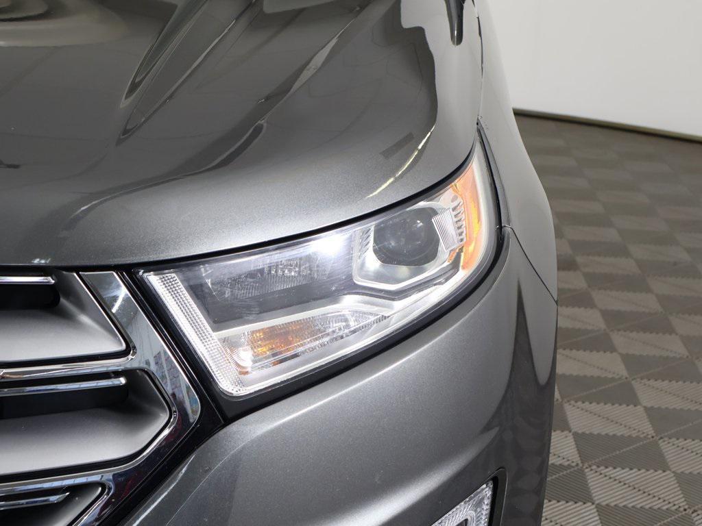 used 2018 Ford Edge car, priced at $14,499