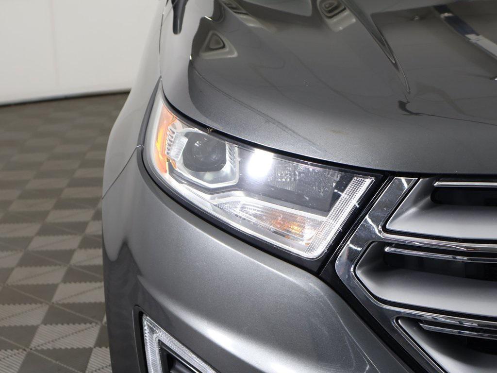 used 2018 Ford Edge car, priced at $14,499