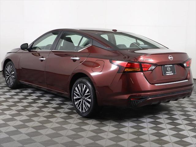 used 2023 Nissan Altima car, priced at $20,549