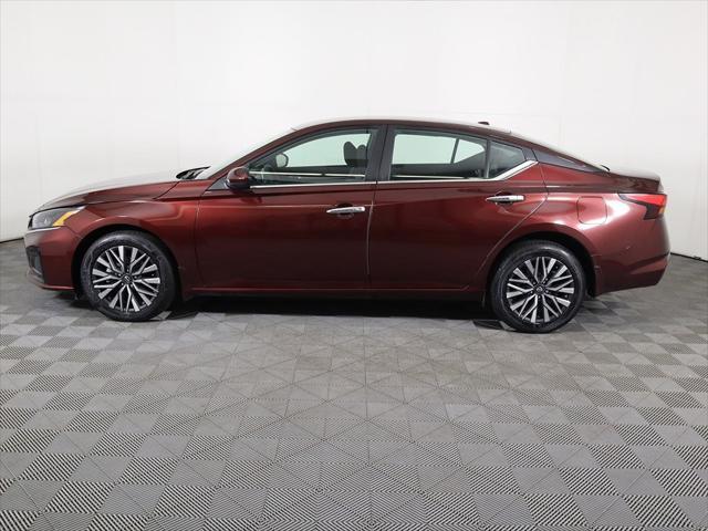 used 2023 Nissan Altima car, priced at $20,549