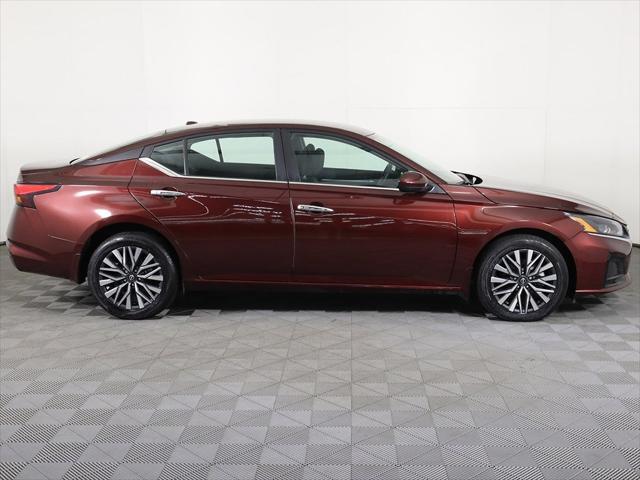 used 2023 Nissan Altima car, priced at $20,549