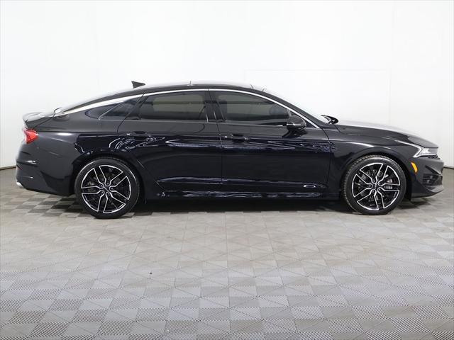used 2023 Kia K5 car, priced at $24,890