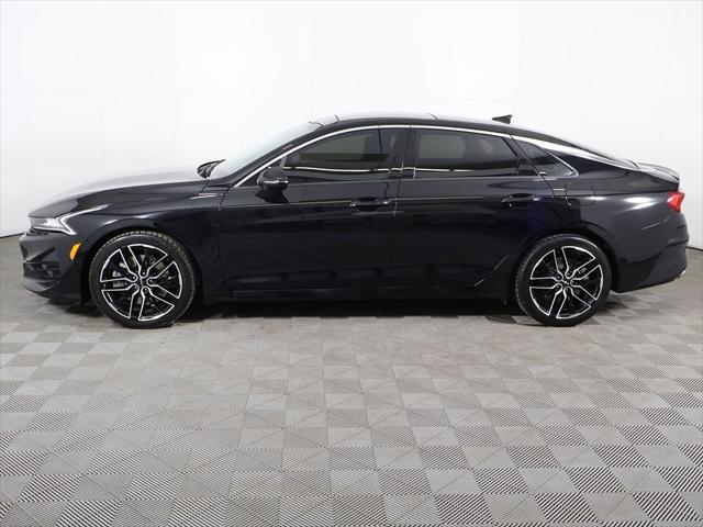 used 2023 Kia K5 car, priced at $24,890