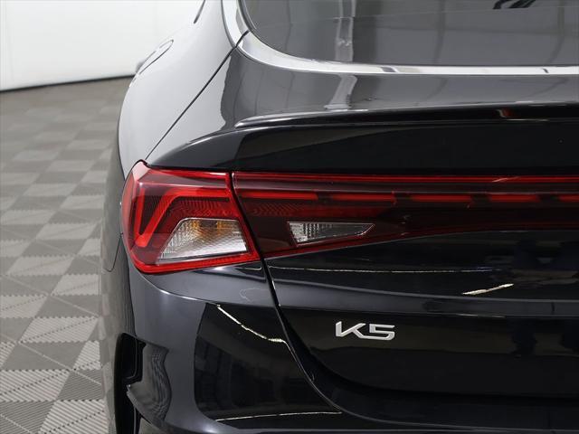 used 2023 Kia K5 car, priced at $24,890