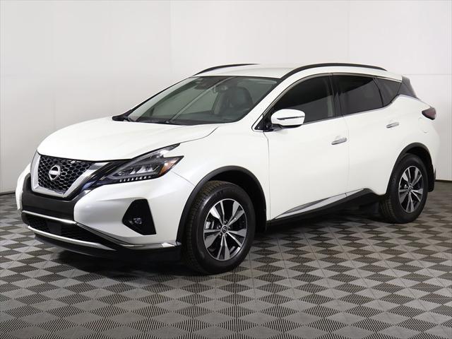 used 2023 Nissan Murano car, priced at $22,299