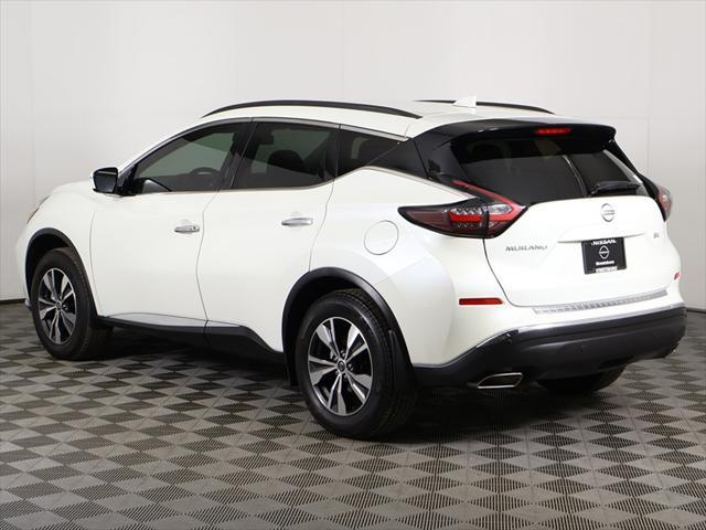 used 2023 Nissan Murano car, priced at $22,299