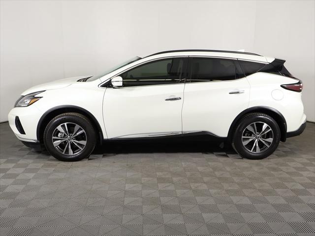 used 2023 Nissan Murano car, priced at $22,299