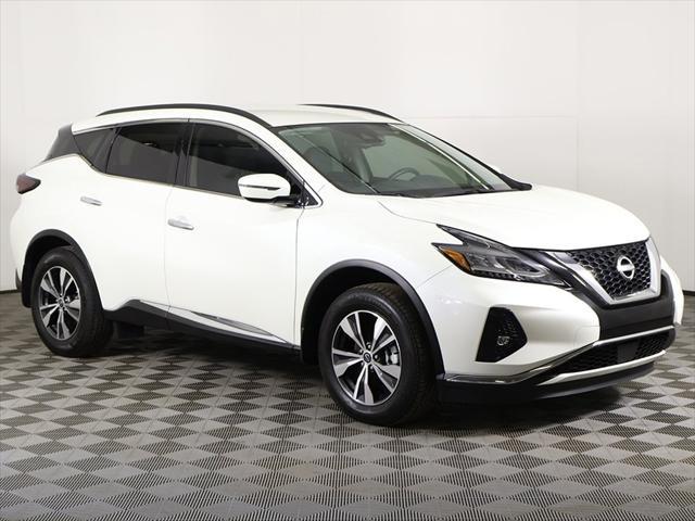 used 2023 Nissan Murano car, priced at $22,299