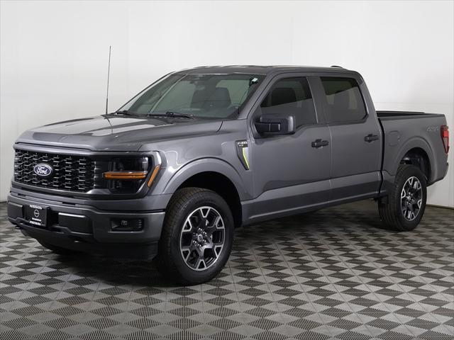 used 2024 Ford F-150 car, priced at $42,399