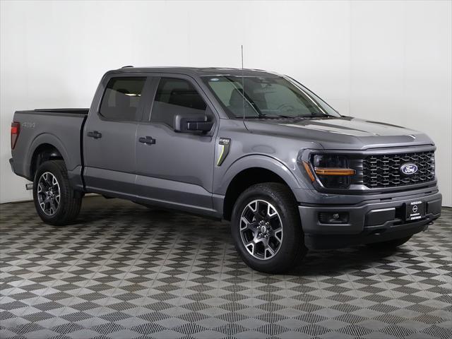 used 2024 Ford F-150 car, priced at $42,399