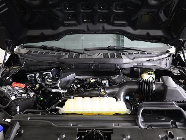 used 2024 Ford F-150 car, priced at $42,399