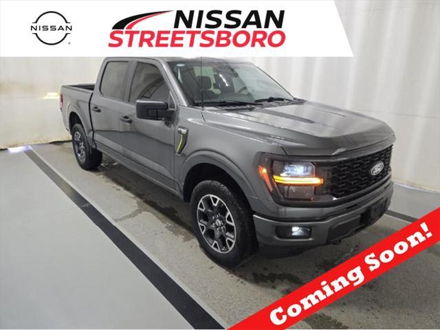 used 2024 Ford F-150 car