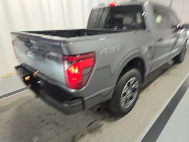 used 2024 Ford F-150 car, priced at $42,499