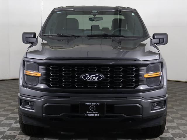 used 2024 Ford F-150 car, priced at $42,399