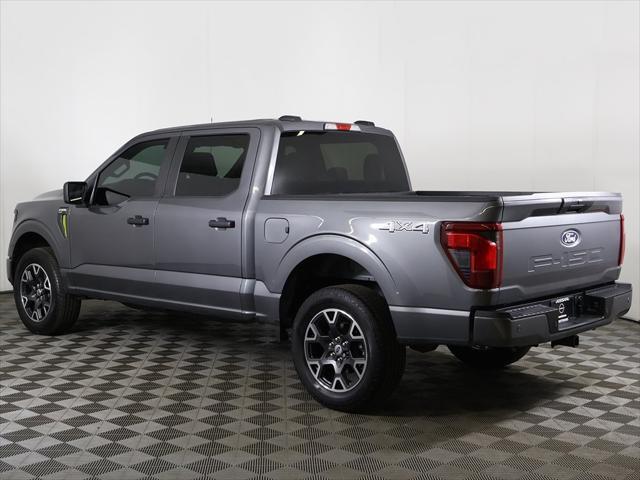 used 2024 Ford F-150 car, priced at $42,399