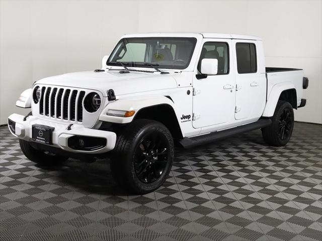 used 2022 Jeep Gladiator car, priced at $33,499