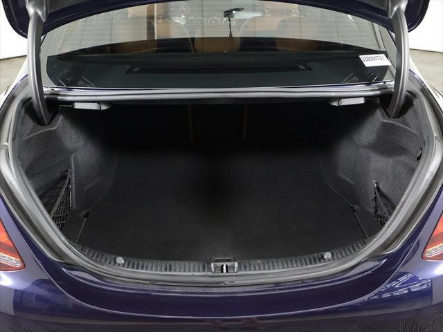 used 2020 Mercedes-Benz AMG C 43 car, priced at $26,949