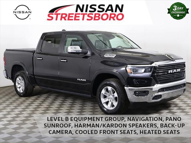 used 2022 Ram 1500 car, priced at $37,699