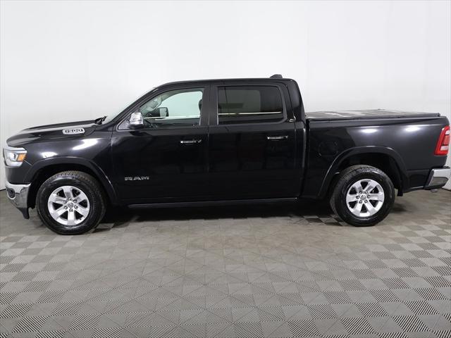 used 2022 Ram 1500 car, priced at $37,699