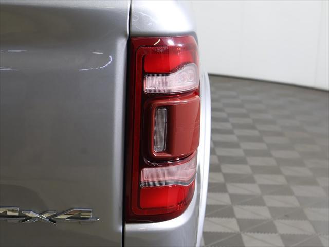 used 2022 Ram 1500 car, priced at $36,990