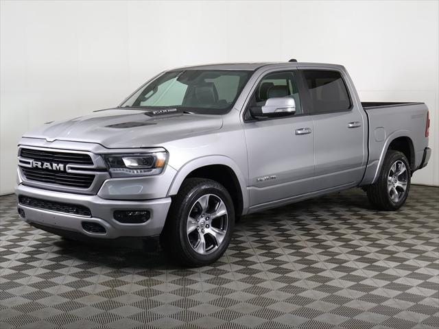 used 2022 Ram 1500 car, priced at $36,990