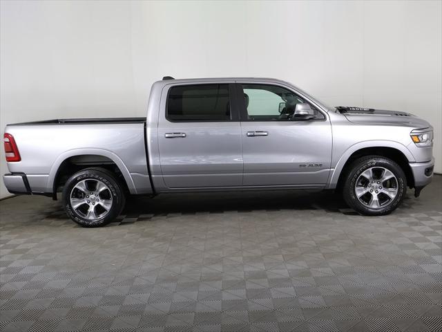 used 2022 Ram 1500 car, priced at $36,990