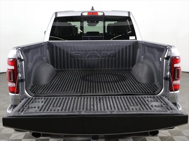 used 2022 Ram 1500 car, priced at $36,990
