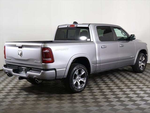 used 2022 Ram 1500 car, priced at $36,990