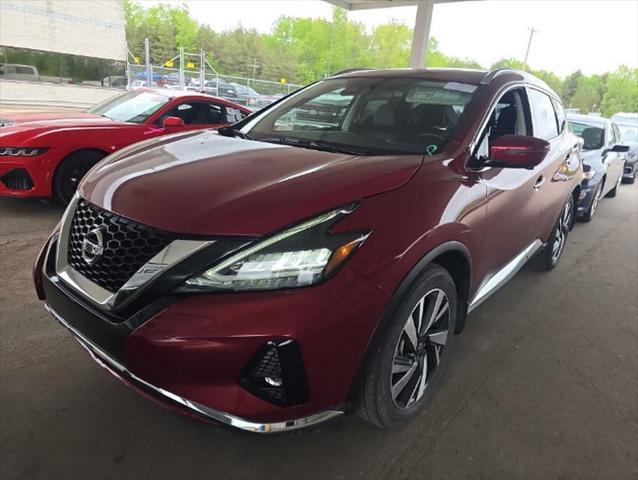 used 2024 Nissan Murano car
