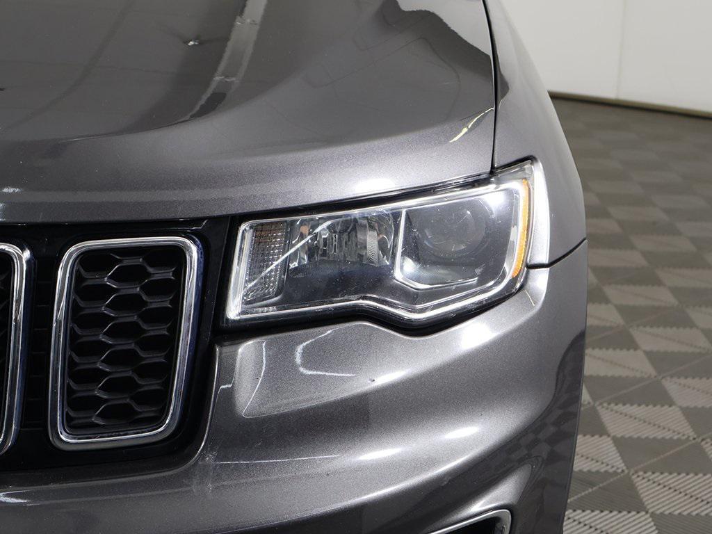 used 2021 Jeep Grand Cherokee car, priced at $18,449