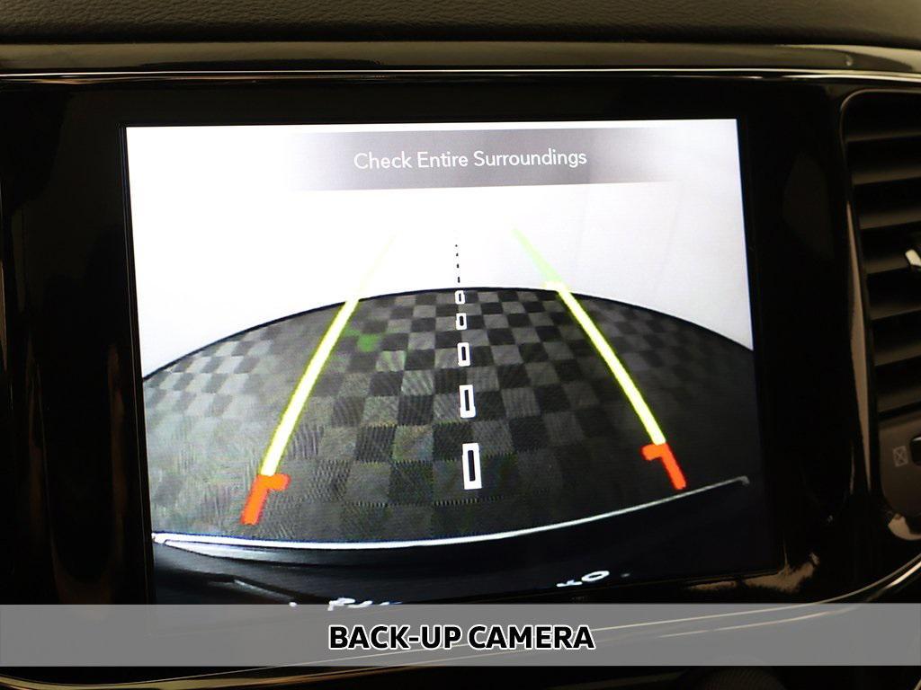 used 2021 Jeep Grand Cherokee car, priced at $18,449