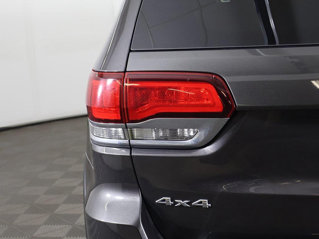 used 2021 Jeep Grand Cherokee car, priced at $18,449