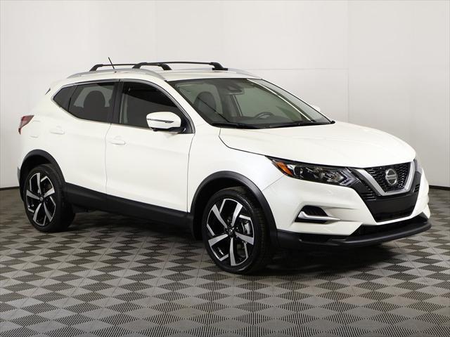 used 2022 Nissan Rogue Sport car, priced at $22,549