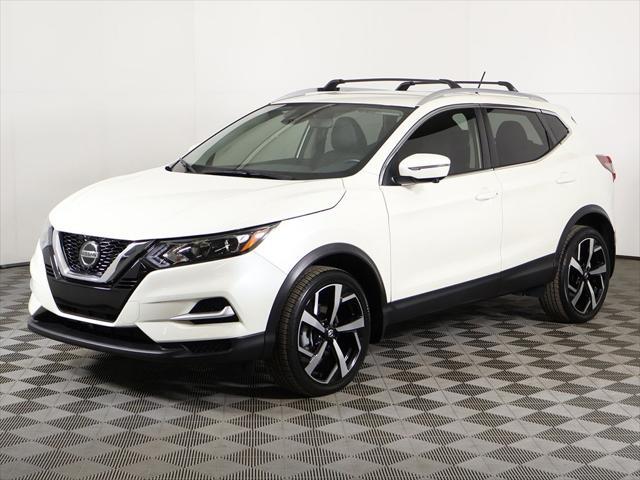 used 2022 Nissan Rogue Sport car, priced at $22,549