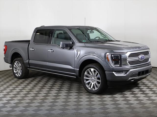 used 2023 Ford F-150 car, priced at $56,999