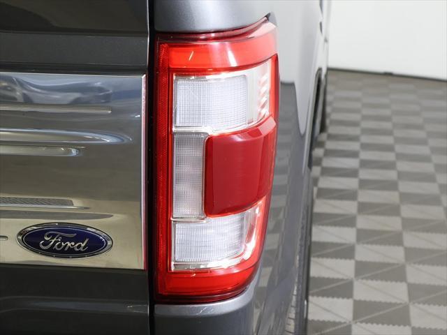 used 2023 Ford F-150 car, priced at $56,999
