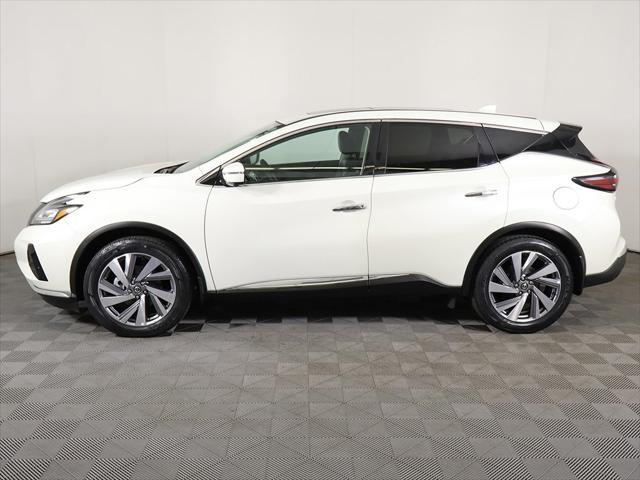 used 2021 Nissan Murano car, priced at $25,449