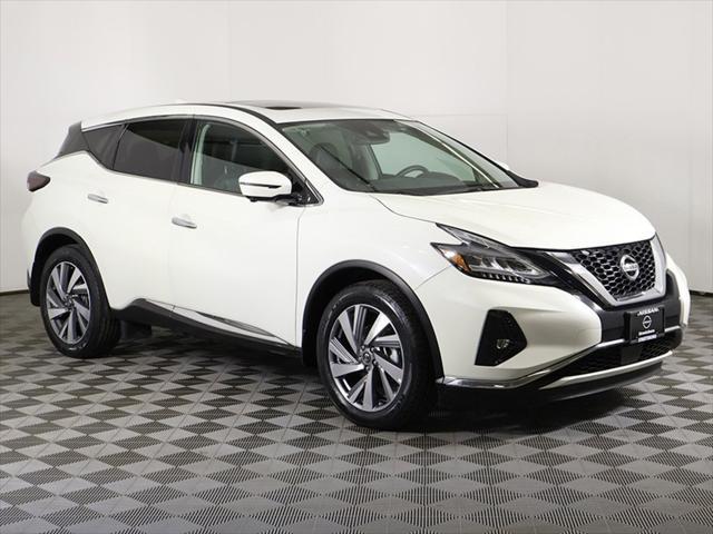 used 2021 Nissan Murano car, priced at $25,449