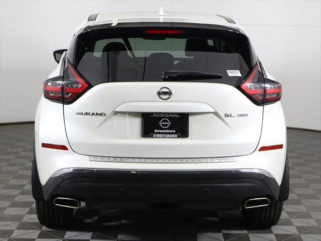 used 2021 Nissan Murano car, priced at $25,449