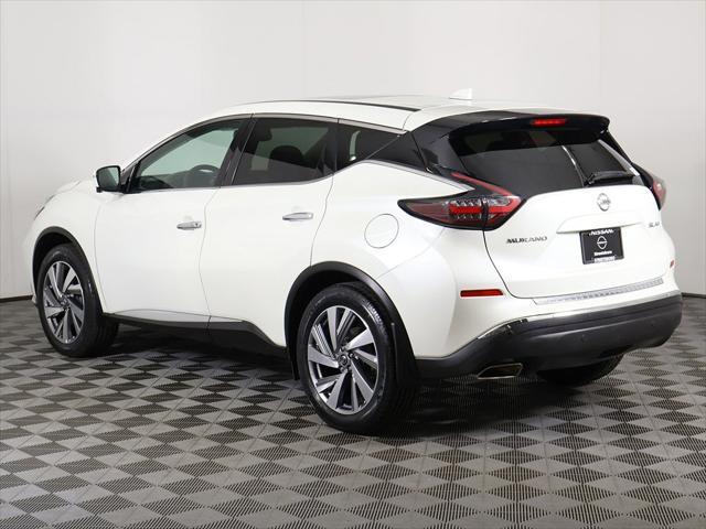 used 2021 Nissan Murano car, priced at $25,449